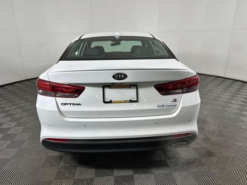 2018 Kia Optima S