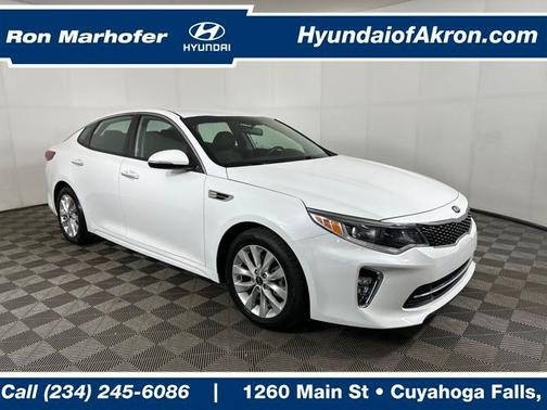 2018 Kia Optima S