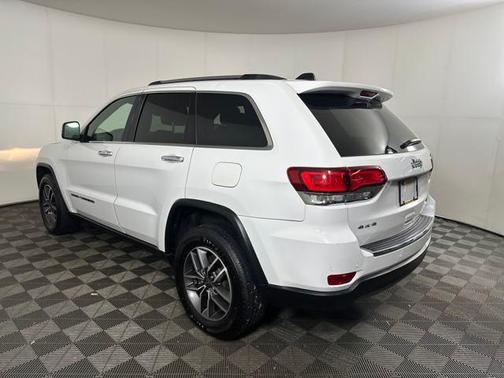 2021 Jeep Grand Cherokee Limited X