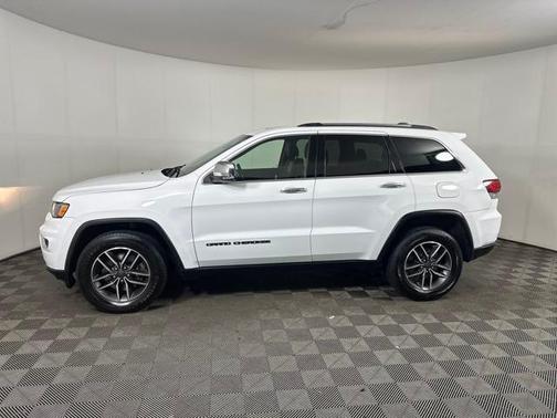 2021 Jeep Grand Cherokee Limited X