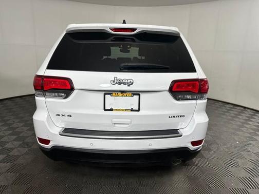 2021 Jeep Grand Cherokee Limited X