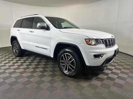 2021 Jeep Grand Cherokee Limited X