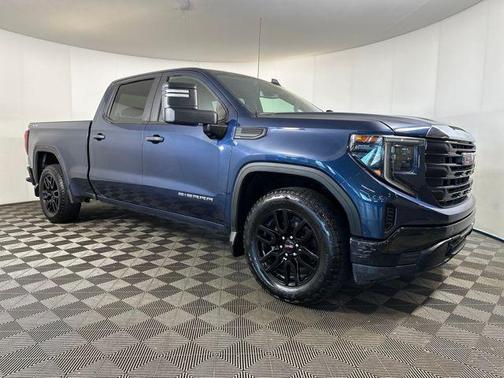 2022 GMC Sierra 1500 Pro