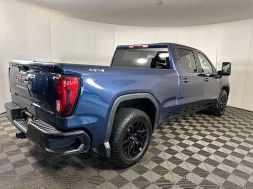 2022 GMC Sierra 1500 Pro