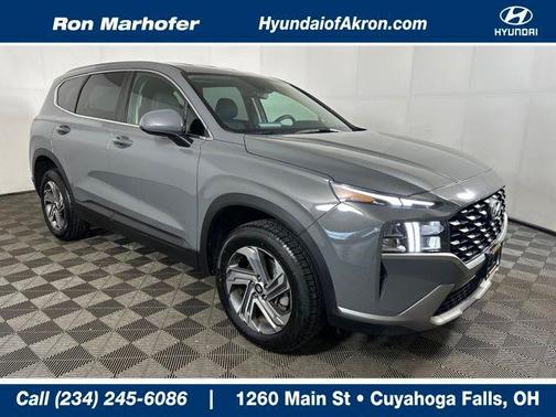2023 Hyundai SANTA FE SE