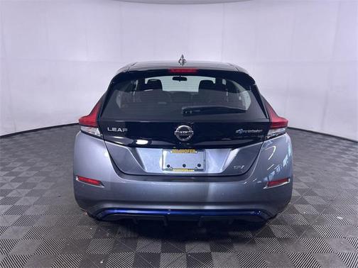 2021 Nissan Leaf SV 40 kWh
