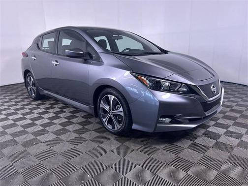 2021 Nissan Leaf SV 40 kWh
