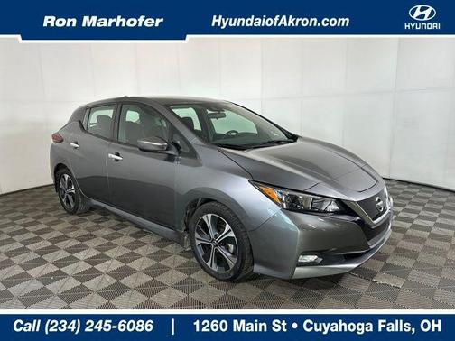 2021 Nissan Leaf SV 40 kWh