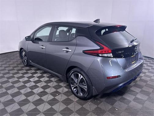 2021 Nissan Leaf SV 40 kWh