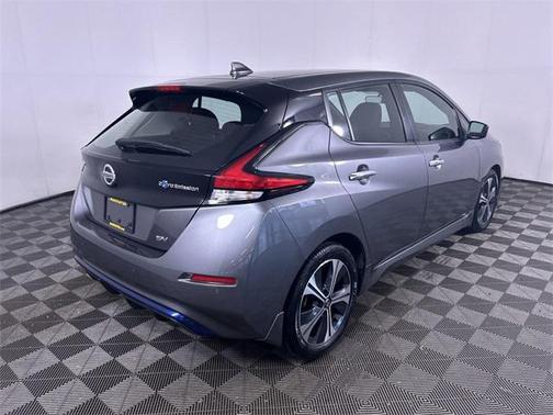 2021 Nissan Leaf SV 40 kWh
