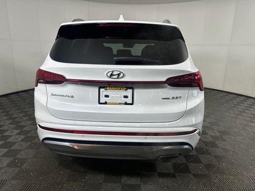 2021 Hyundai SANTA FE Calligraphy