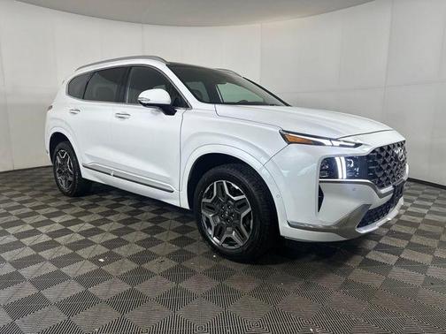 2021 Hyundai SANTA FE Calligraphy