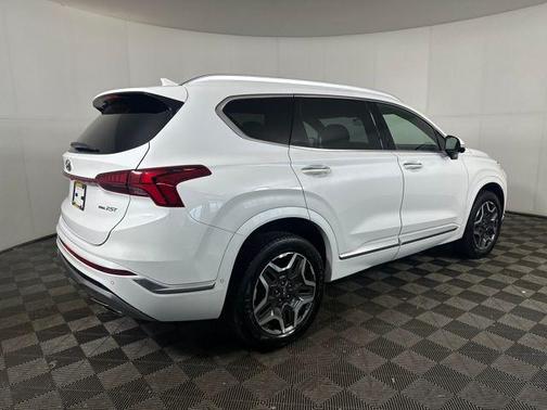 2021 Hyundai SANTA FE Calligraphy