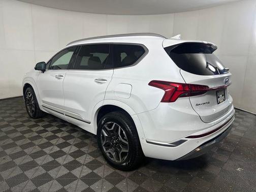 2021 Hyundai SANTA FE Calligraphy