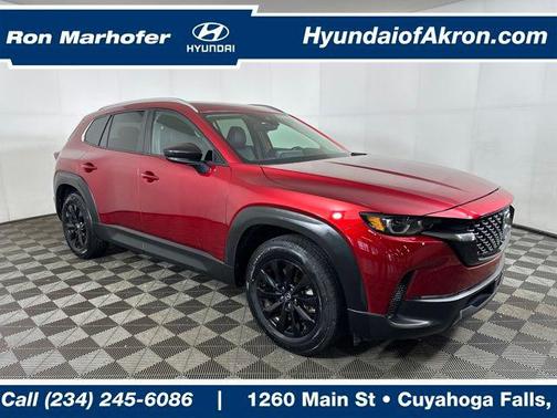 2024 Mazda CX-50 2.5 S Preferred Package