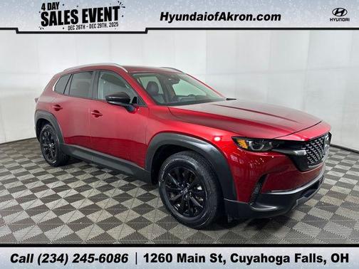 2024 Mazda CX-50 2.5 S Preferred Package