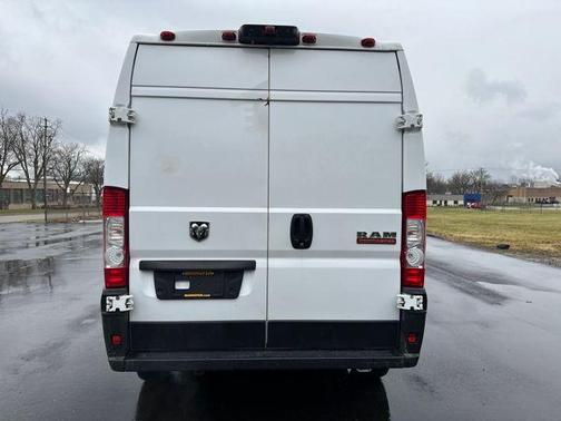 2021 RAM ProMaster 2500 High Roof