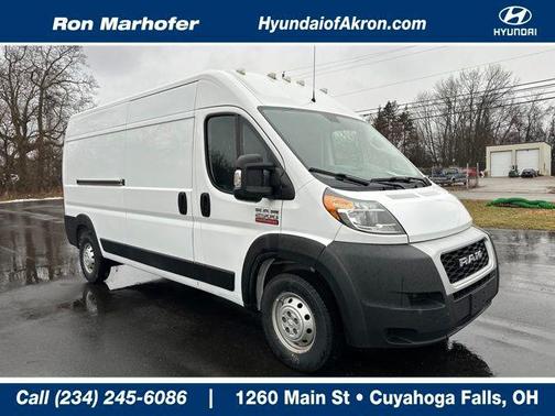 2021 RAM ProMaster 2500 High Roof
