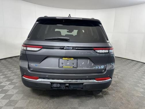 2022 Jeep Grand Cherokee 4xe Base