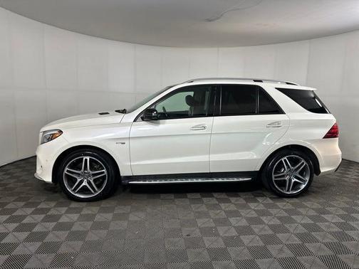 2018 Mercedes-Benz AMG GLE 43 Base 4MATIC