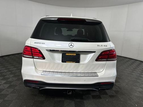 2018 Mercedes-Benz AMG GLE 43 Base 4MATIC
