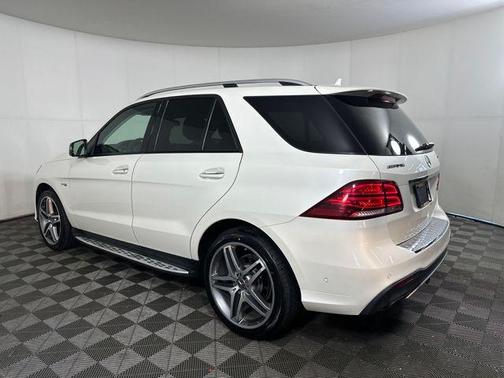 2018 Mercedes-Benz AMG GLE 43 Base 4MATIC