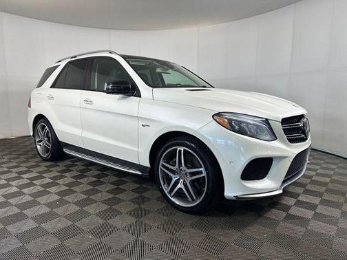 2018 Mercedes-Benz AMG GLE 43 Base 4MATIC