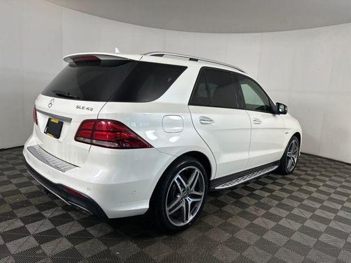 2018 Mercedes-Benz AMG GLE 43 Base 4MATIC