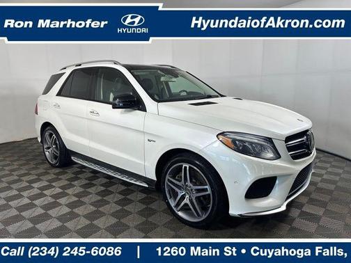 2018 Mercedes-Benz AMG GLE 43 Base 4MATIC