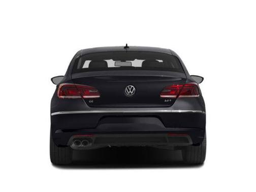 2017 Volkswagen CC 2.0T Sport