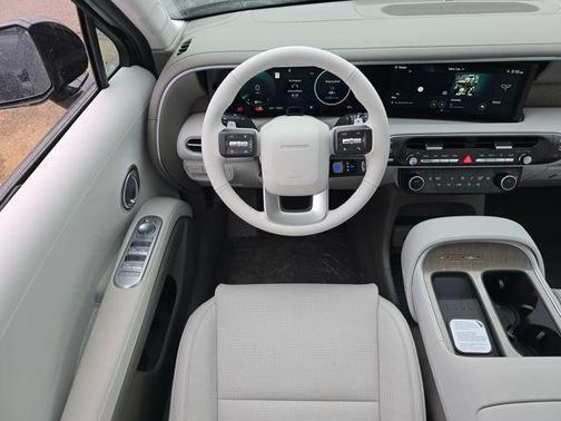 Abyss Black Pearl 2026 Hyundai Palisade Hybrid SEL 7P
