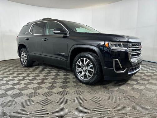 2022 GMC Acadia AWD SLT