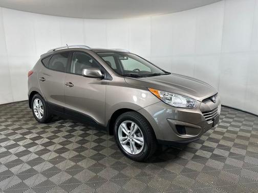 2010 Hyundai TUCSON GLS