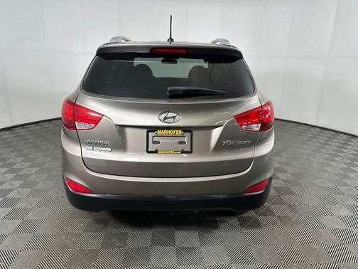 2010 Hyundai TUCSON GLS