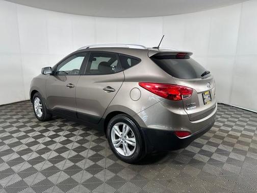 2010 Hyundai TUCSON GLS
