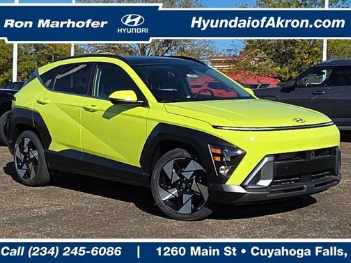 2026 Hyundai KONA Limited