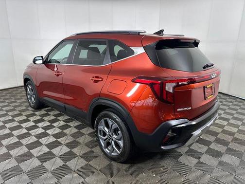 2024 Kia Seltos S