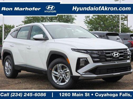 2025 Hyundai TUCSON SE