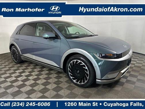 2023 Hyundai IONIQ 5 Limited