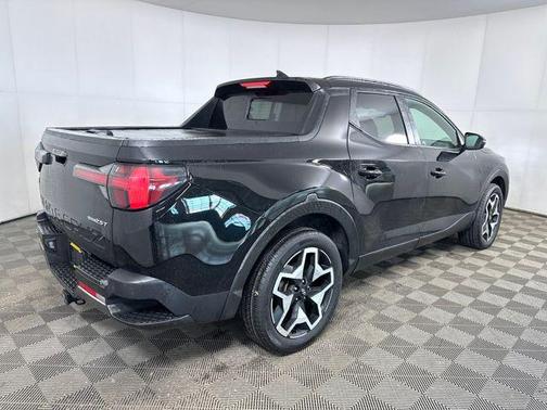 2022 Hyundai SANTA CRUZ Ultimate AWD with Colour Package