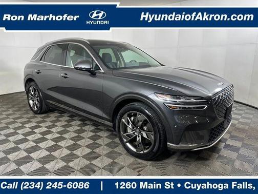 2023 Genesis Electrified GV70 Advanced AWD