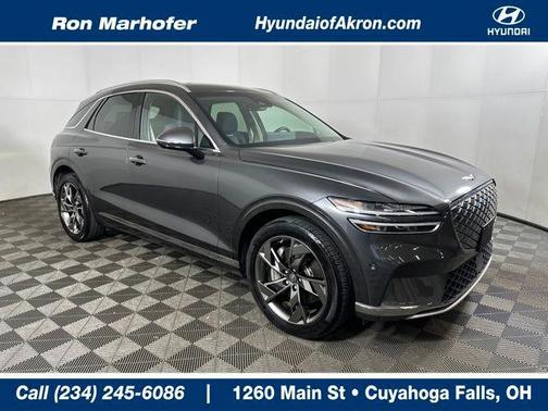 2023 Genesis Electrified GV70 Advanced AWD