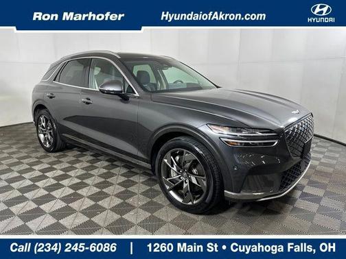 2023 Genesis Electrified GV70 Advanced AWD