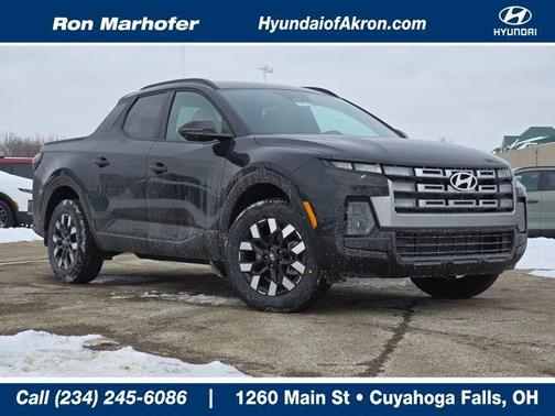 2026 Hyundai SANTA CRUZ SEL