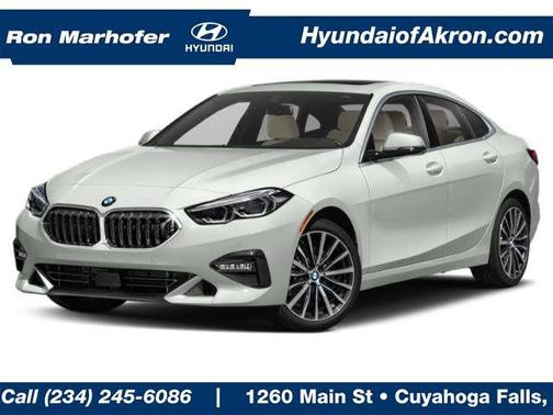 2022 BMW 228 Gran Coupe i xDrive