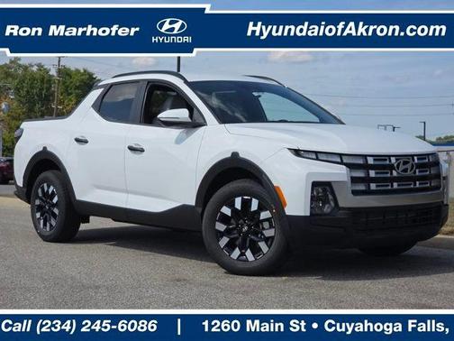 2026 Hyundai SANTA CRUZ SEL Activity