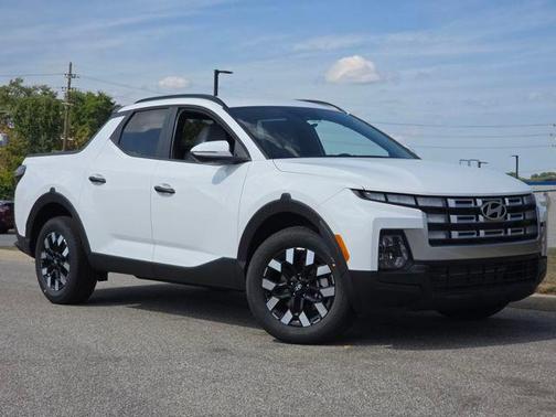 2026 Hyundai SANTA CRUZ SEL Activity