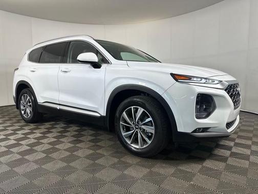 2020 Hyundai SANTA FE SEL 2.4