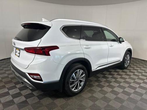 2020 Hyundai SANTA FE SEL 2.4