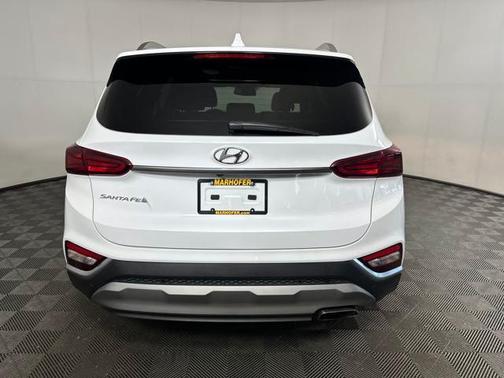 2020 Hyundai SANTA FE SEL 2.4